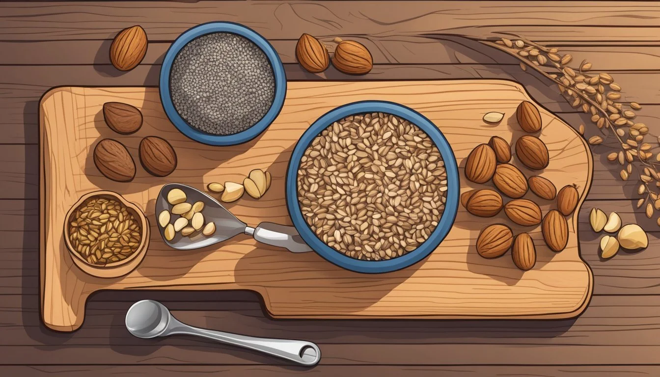 4 Best Nuts and Seeds for Managing Diabetes