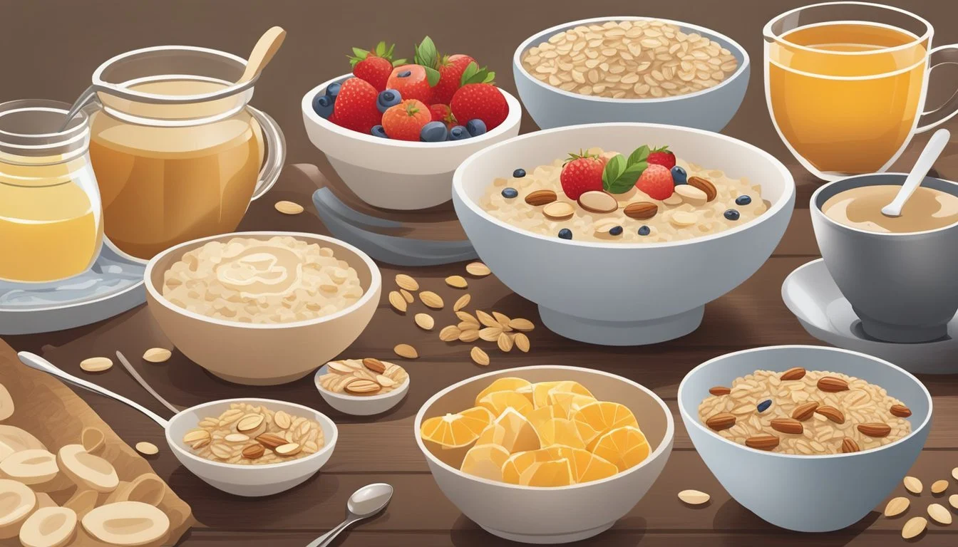 6 Tasty Ways to Enjoy Oatmeal as a Diabetic