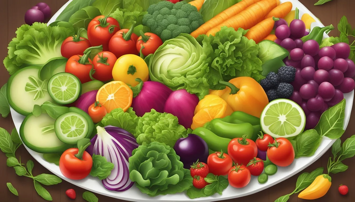 5 Refreshing Summer Salads for Diabetics