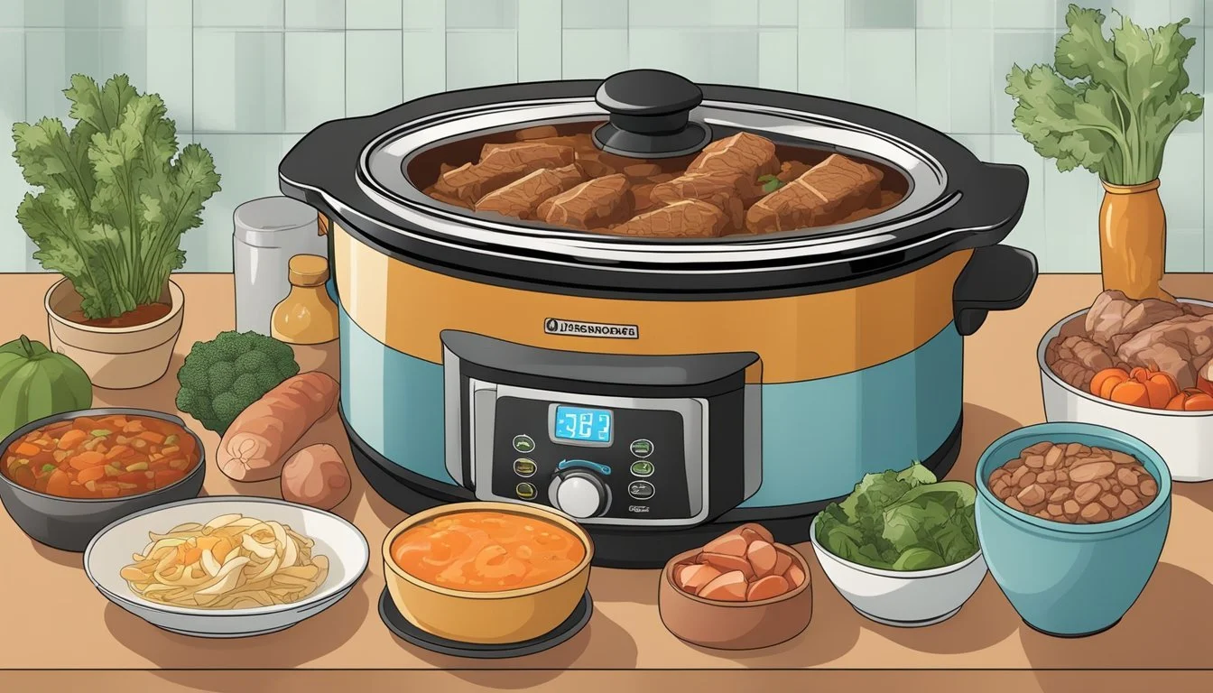 8 Diabetes-Friendly Slow Cooker Recipes for Healthier Living