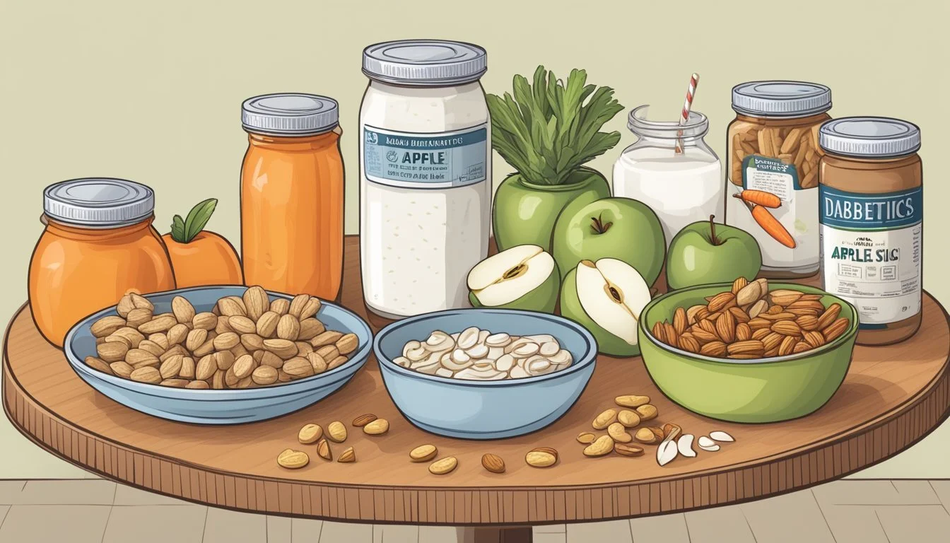 10 Healthy Snack Swaps for Diabetics