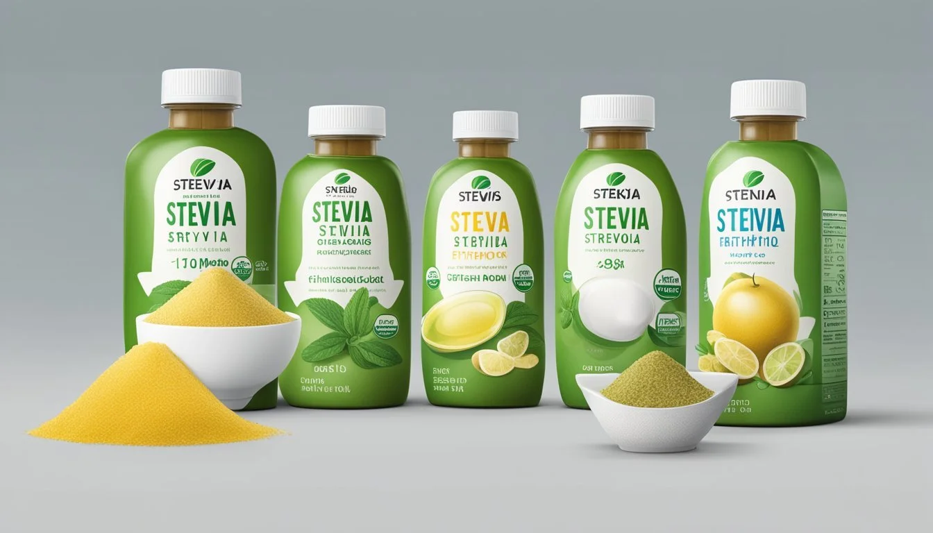 3 Best Sugar Substitutes for People with Diabetes