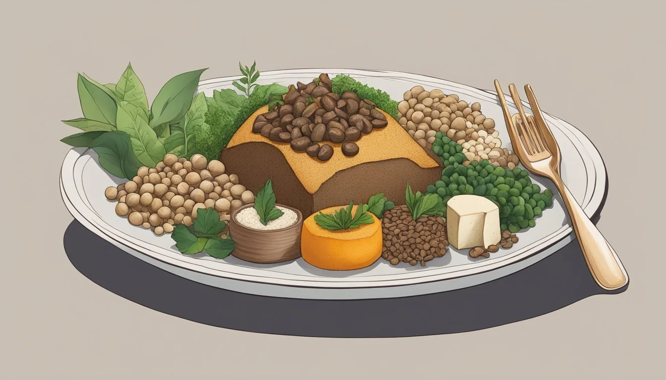 Venison Substitutes