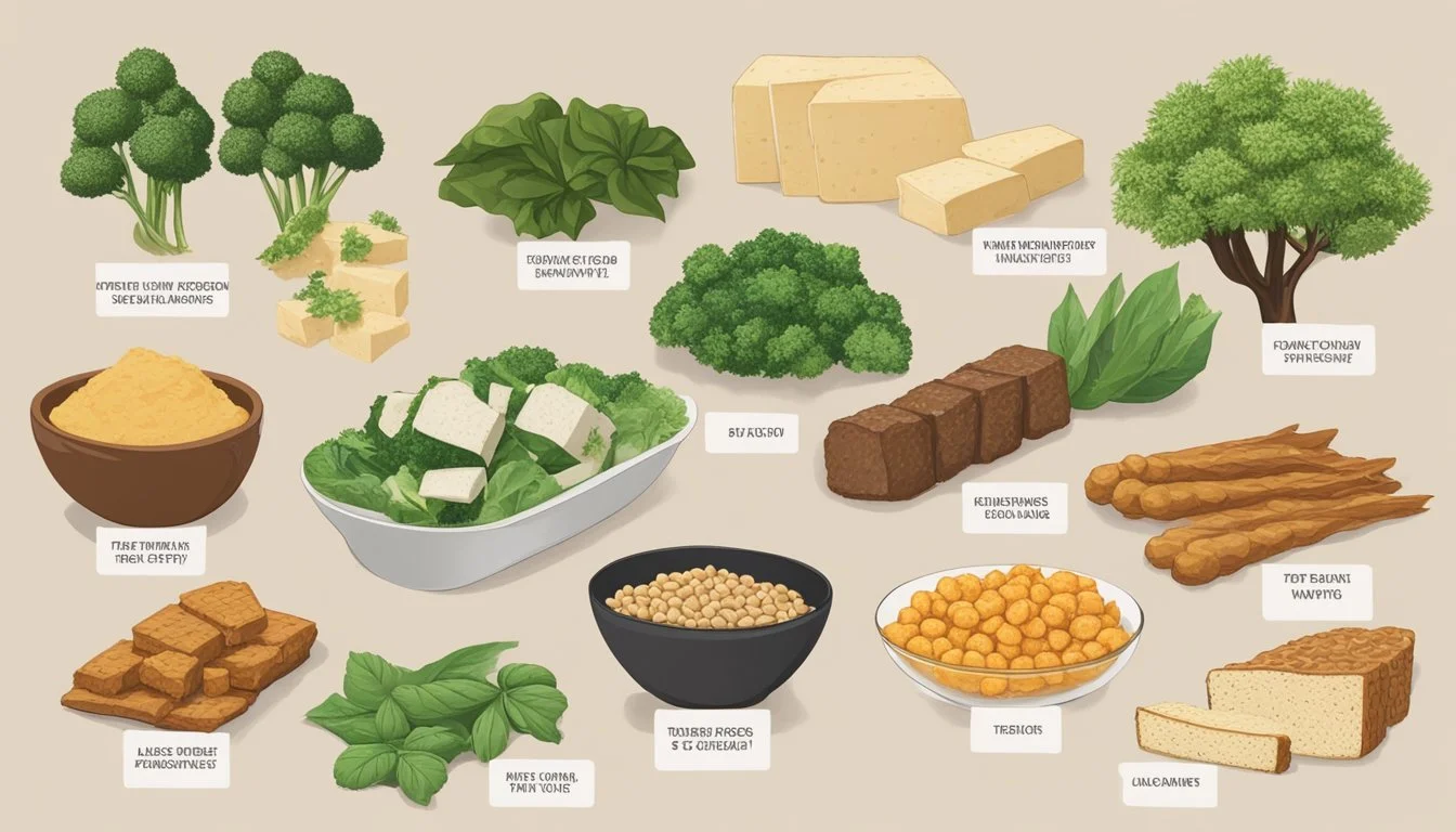 Elk Meat Substitutes