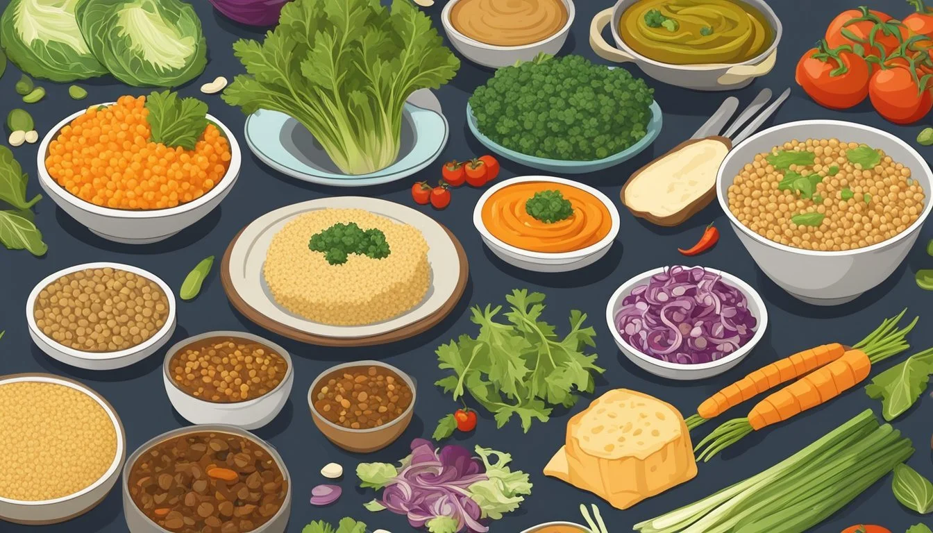 9 Tasty Vegetarian Meals for People with Diabetes