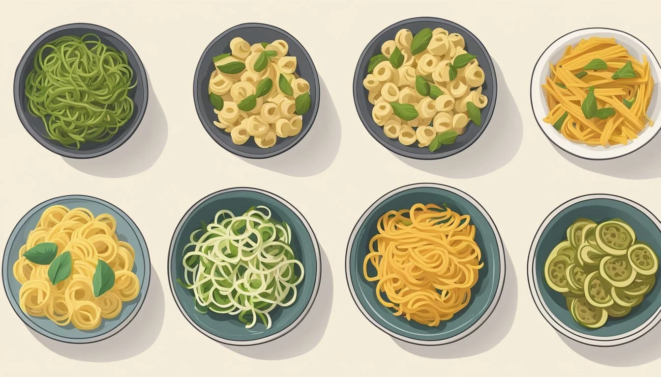 6 Healthy Pasta Alternatives for Diabetics