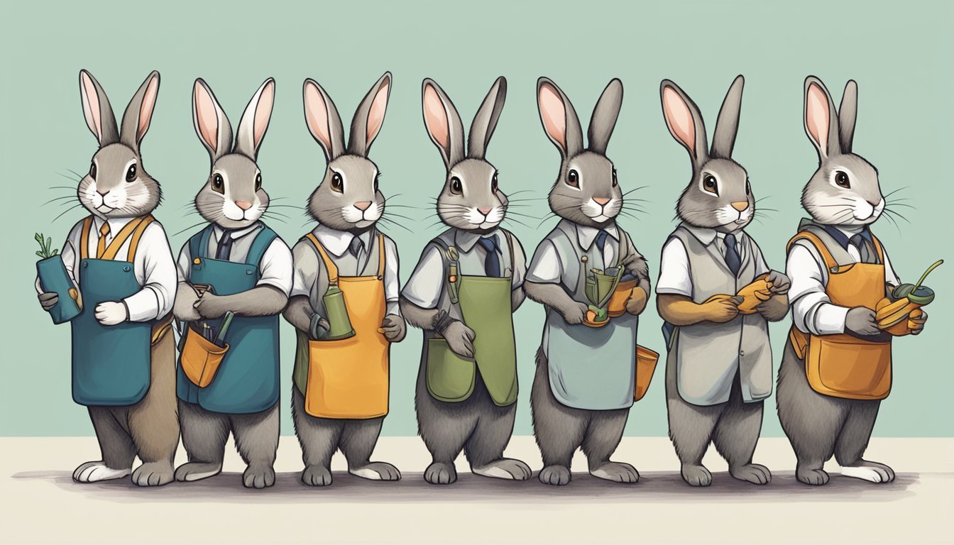 Rabbit Substitutes