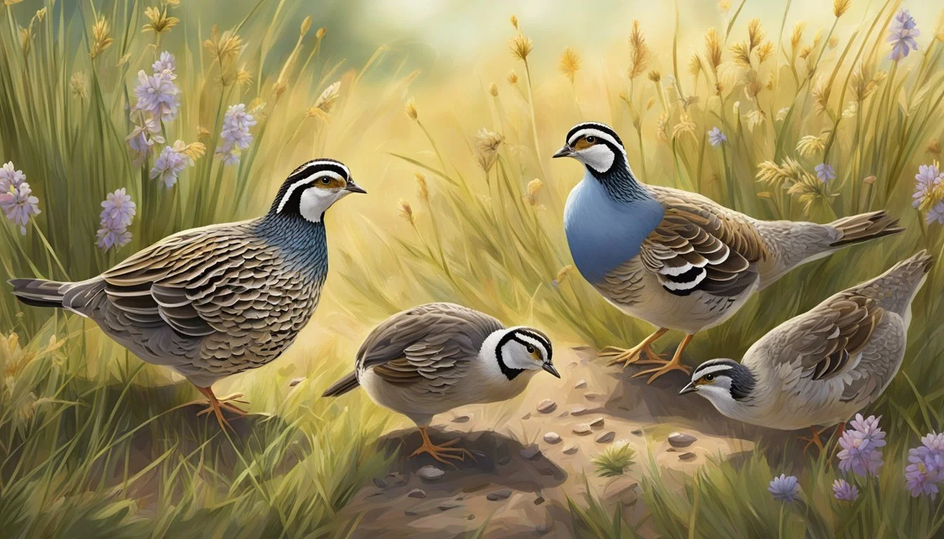 Quail Substitutes
