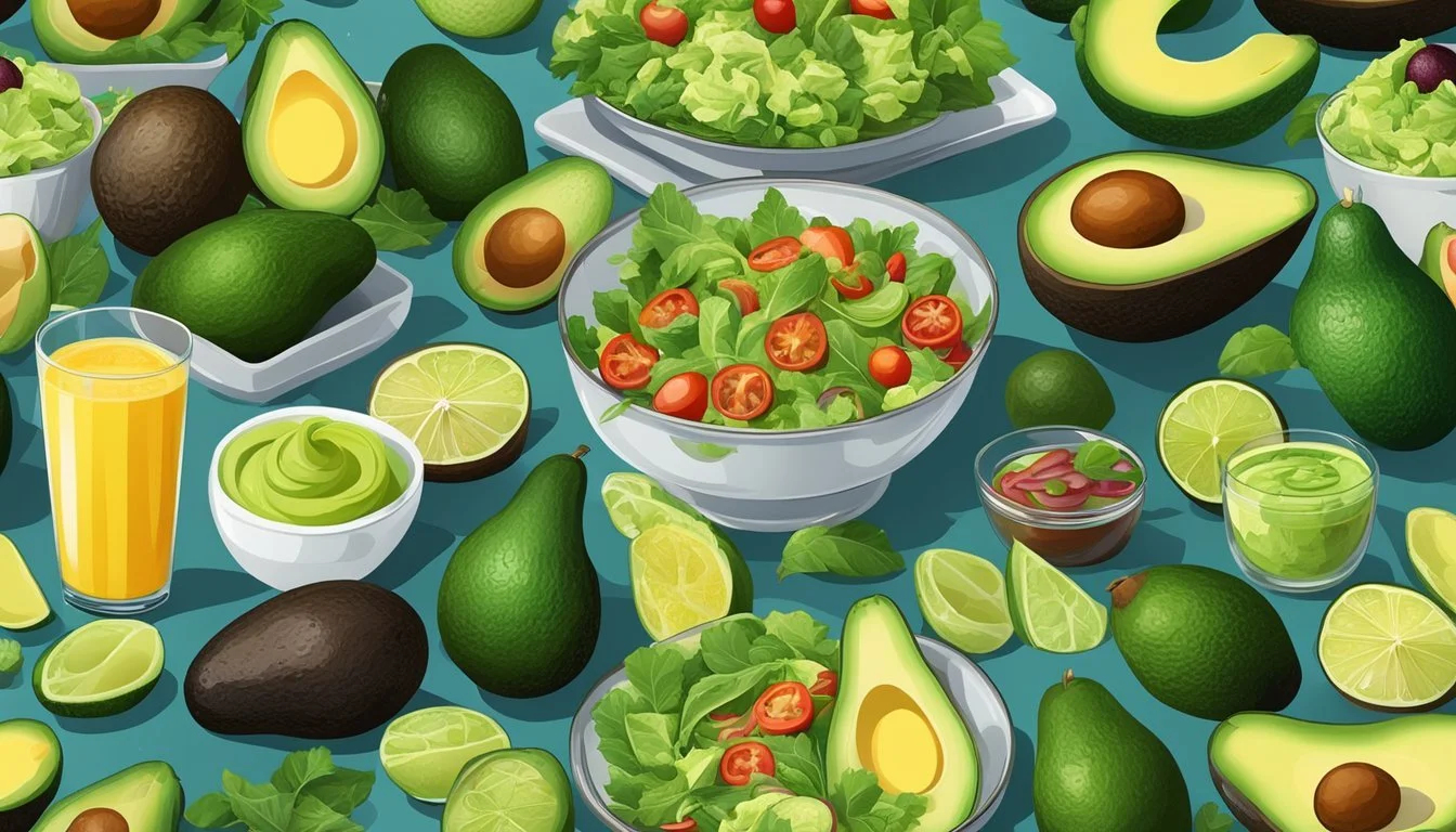 11 Diabetes-Friendly Recipes Using Avocado