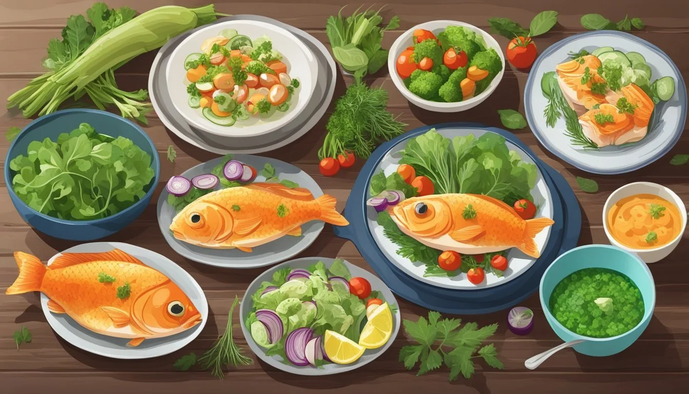 5 Flavorful Fish Recipes for Diabetics