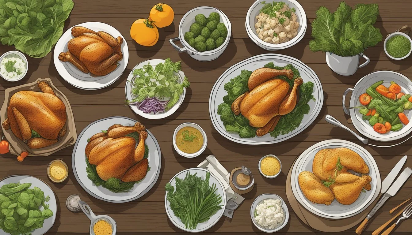 Cornish Hen Substitutes
