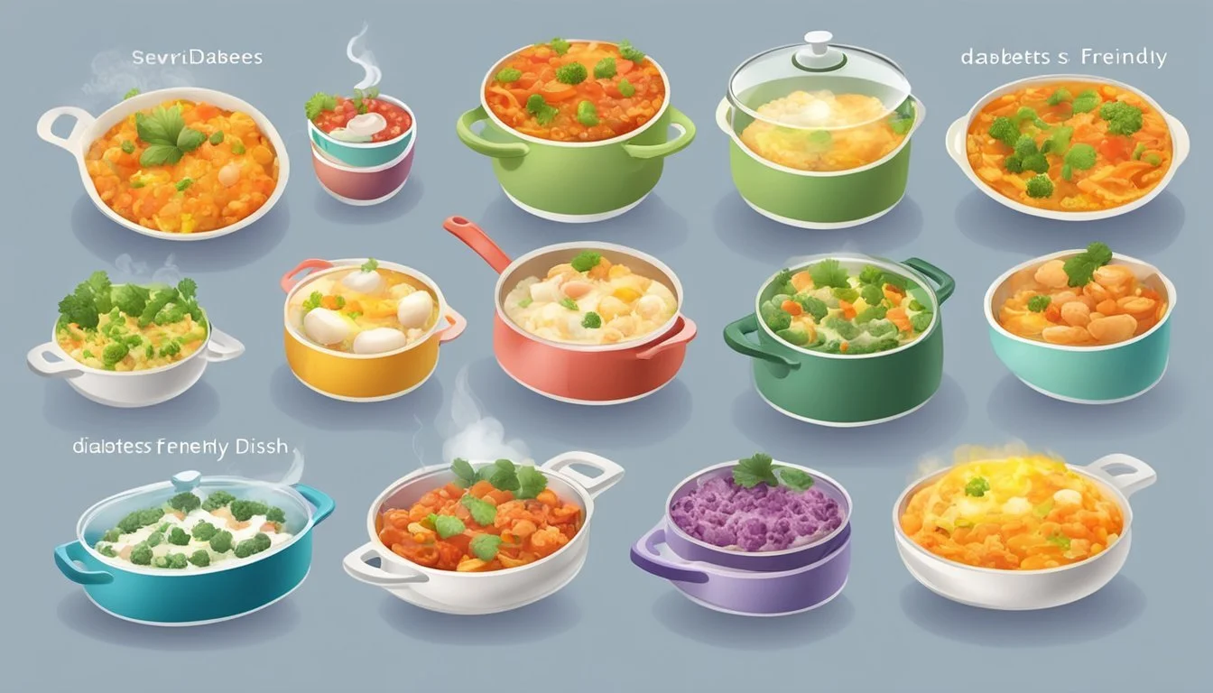 7 Delicious Diabetes-Friendly Casseroles