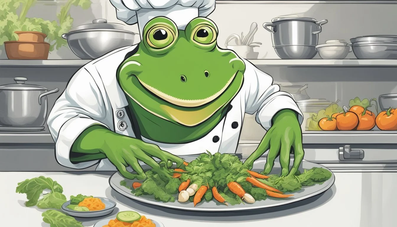 Frog Legs Substitutes