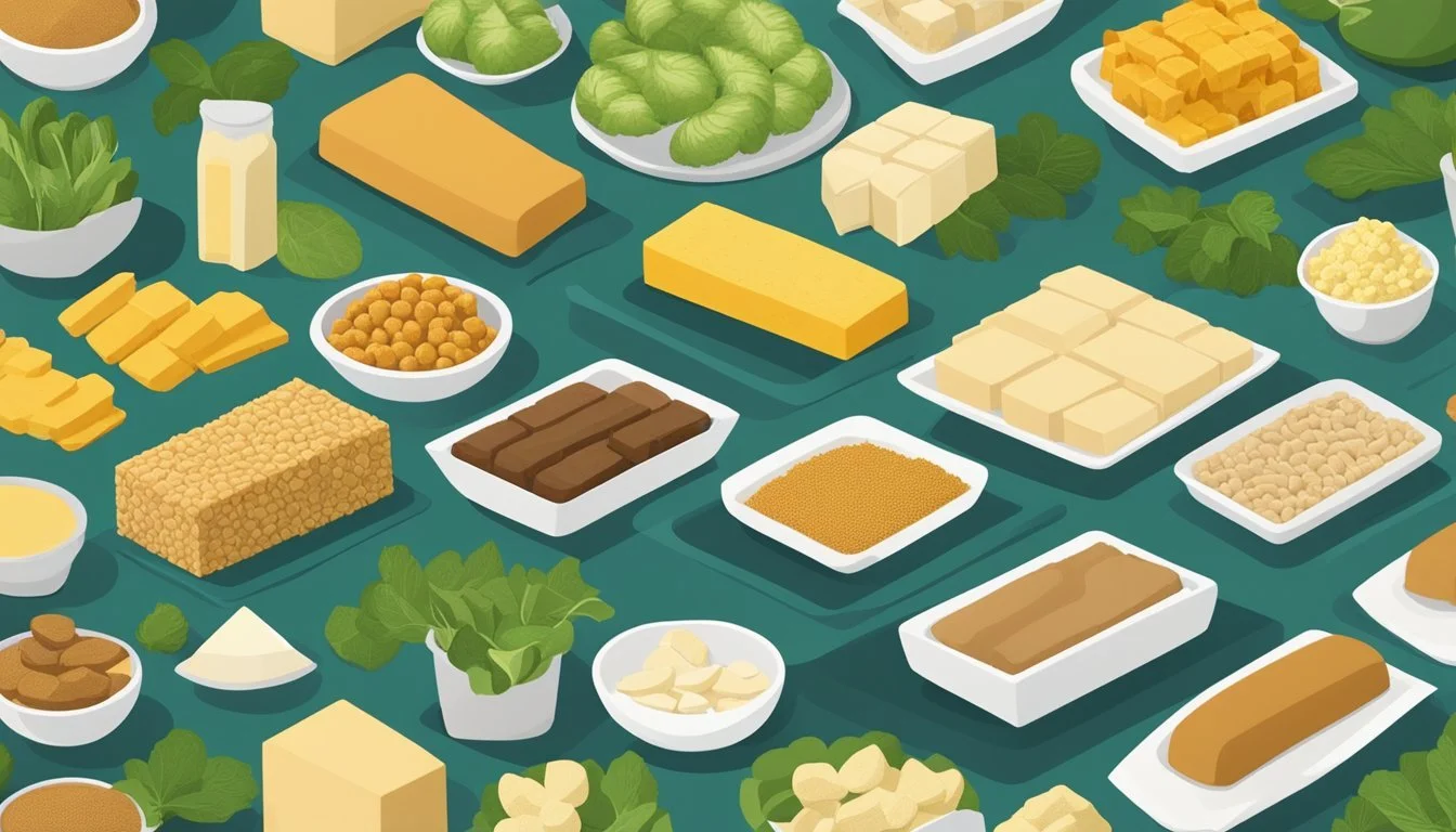 Alligator Meat Substitutes