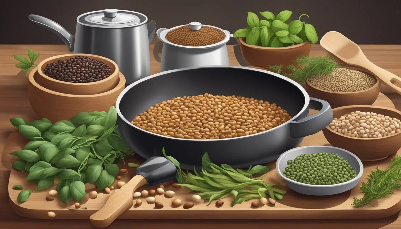 9 Delicious Ways to Cook with Beans and Lentils