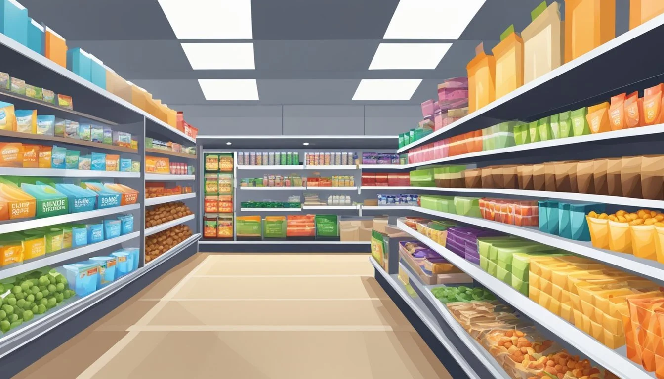 11 Healthy Snacks You Can Buy at the Grocery Store