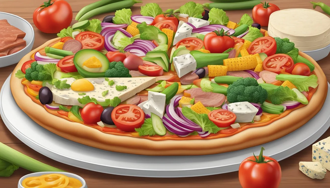 5 Delicious Diabetes-Friendly Pizza Toppings for a Healthier Meal