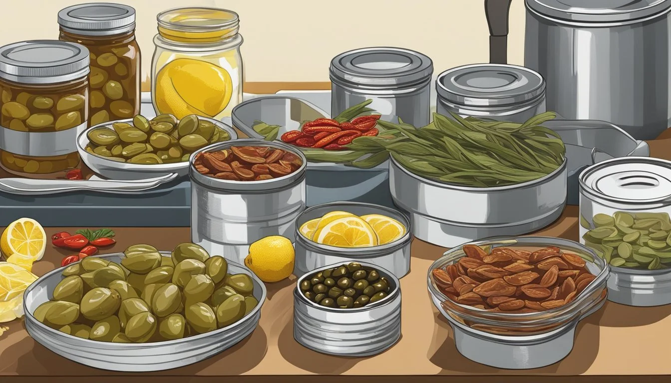 Anchovies Substitutes