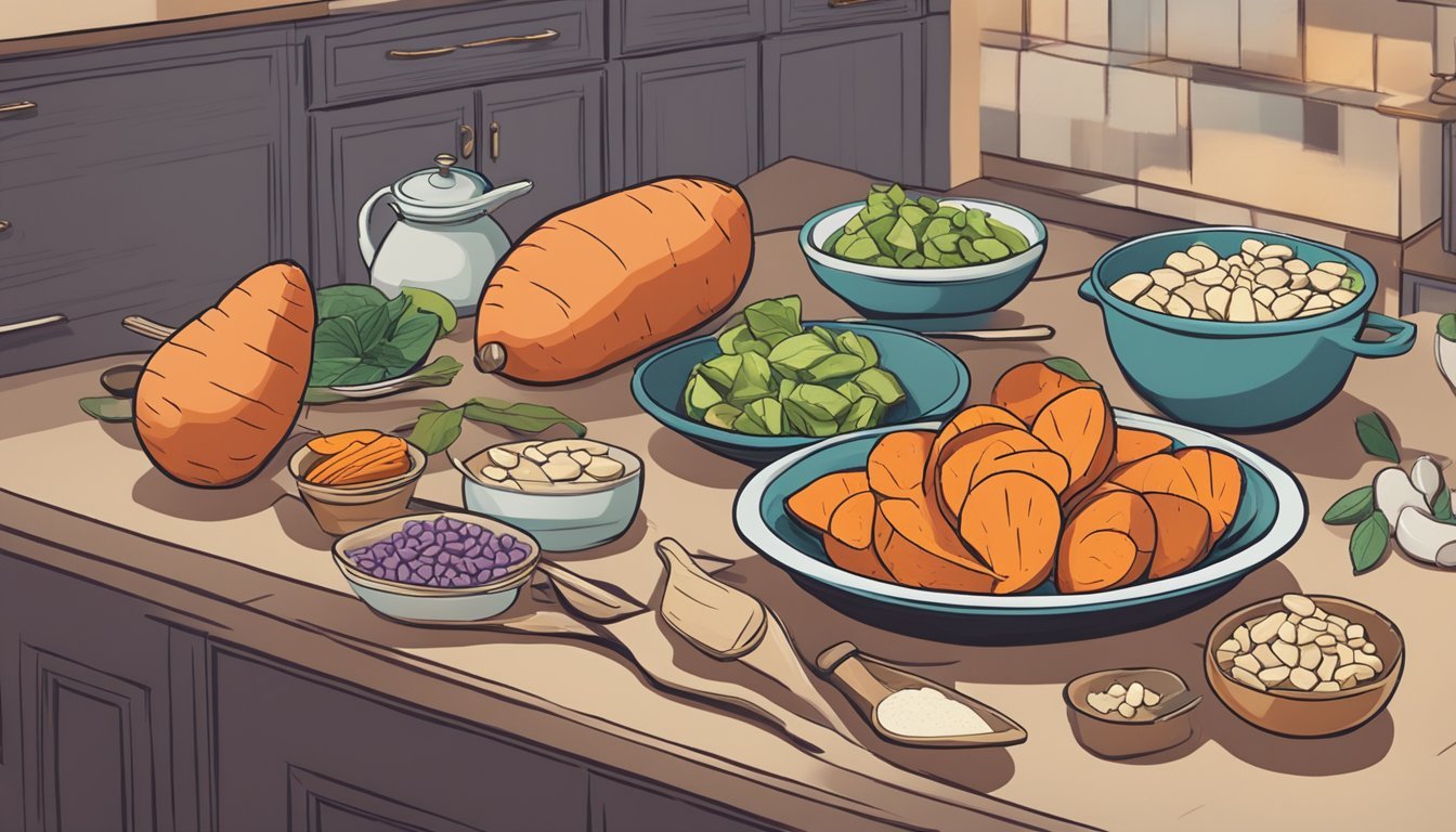 8 Tasty Ways to Enjoy Sweet Potatoes as a Diabetic