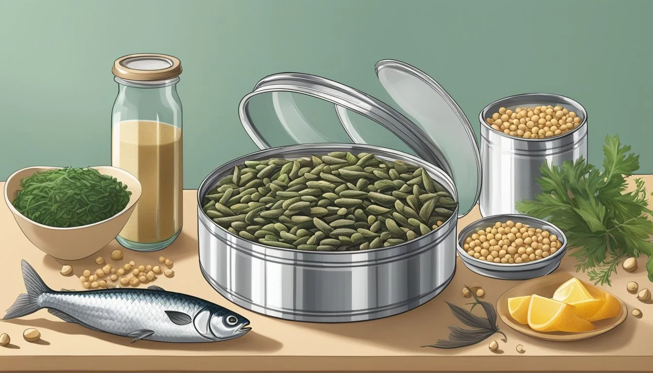 Sardines Substitutes