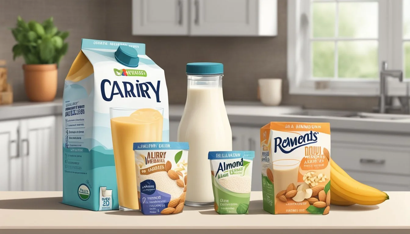 3 Best Dairy-Free Milk Alternatives for Diabetics