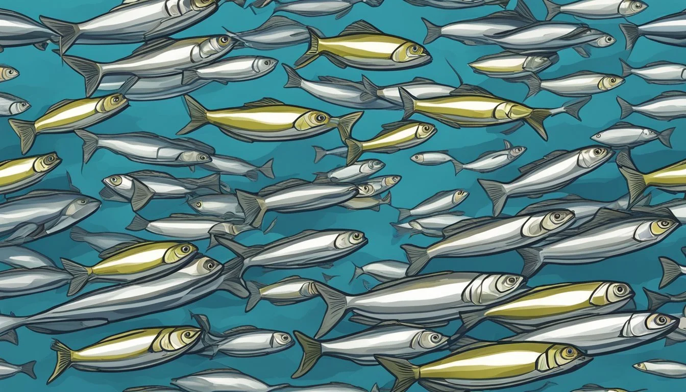 Mackerel Substitutes
