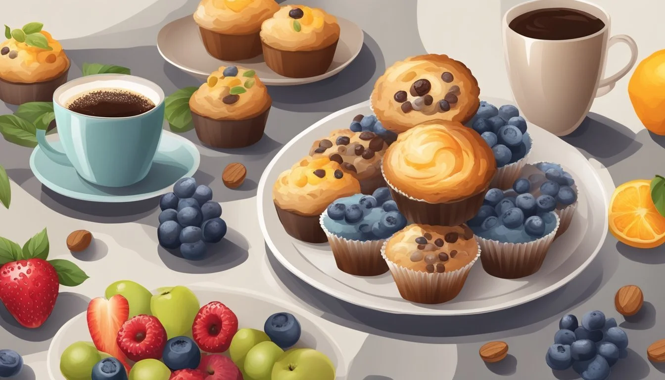 6 Diabetes-Friendly Muffin Recipes for a Quick and Healthy Breakfast