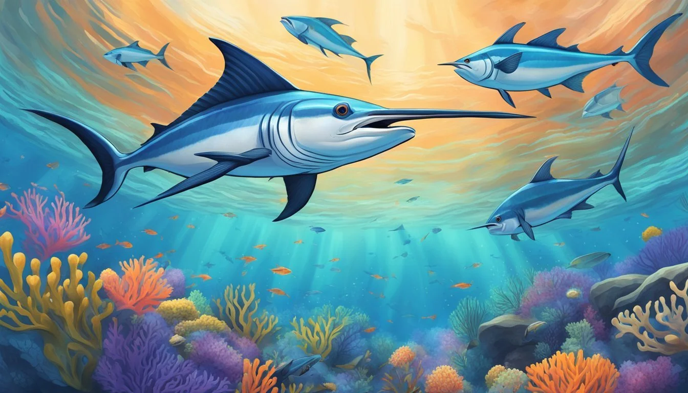 Swordfish Substitutes