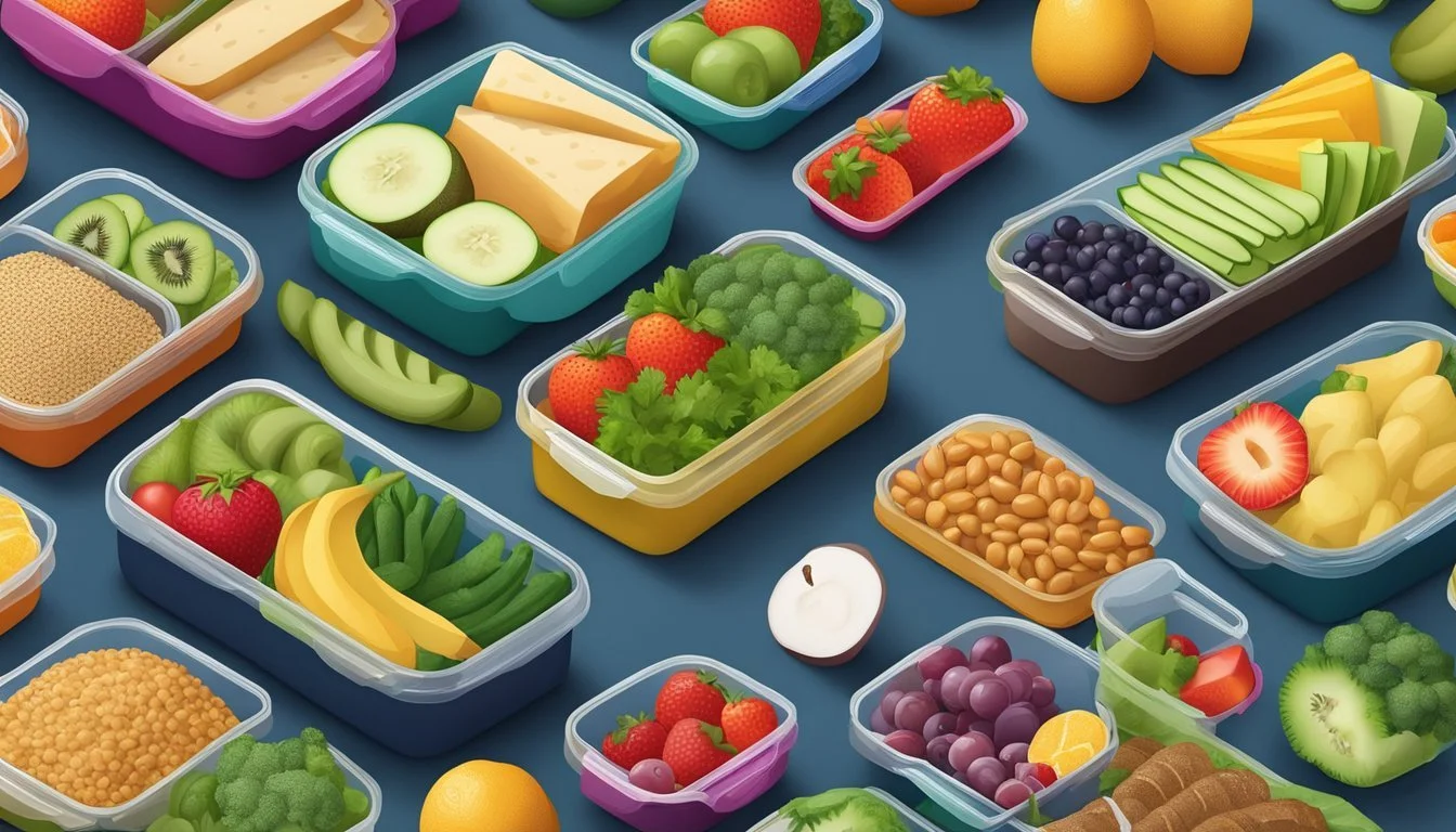 10 Healthy Lunch Box Ideas for Diabetic Adults