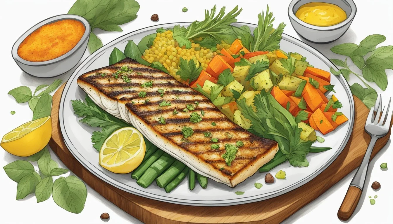 Mahi-mahi Substitutes