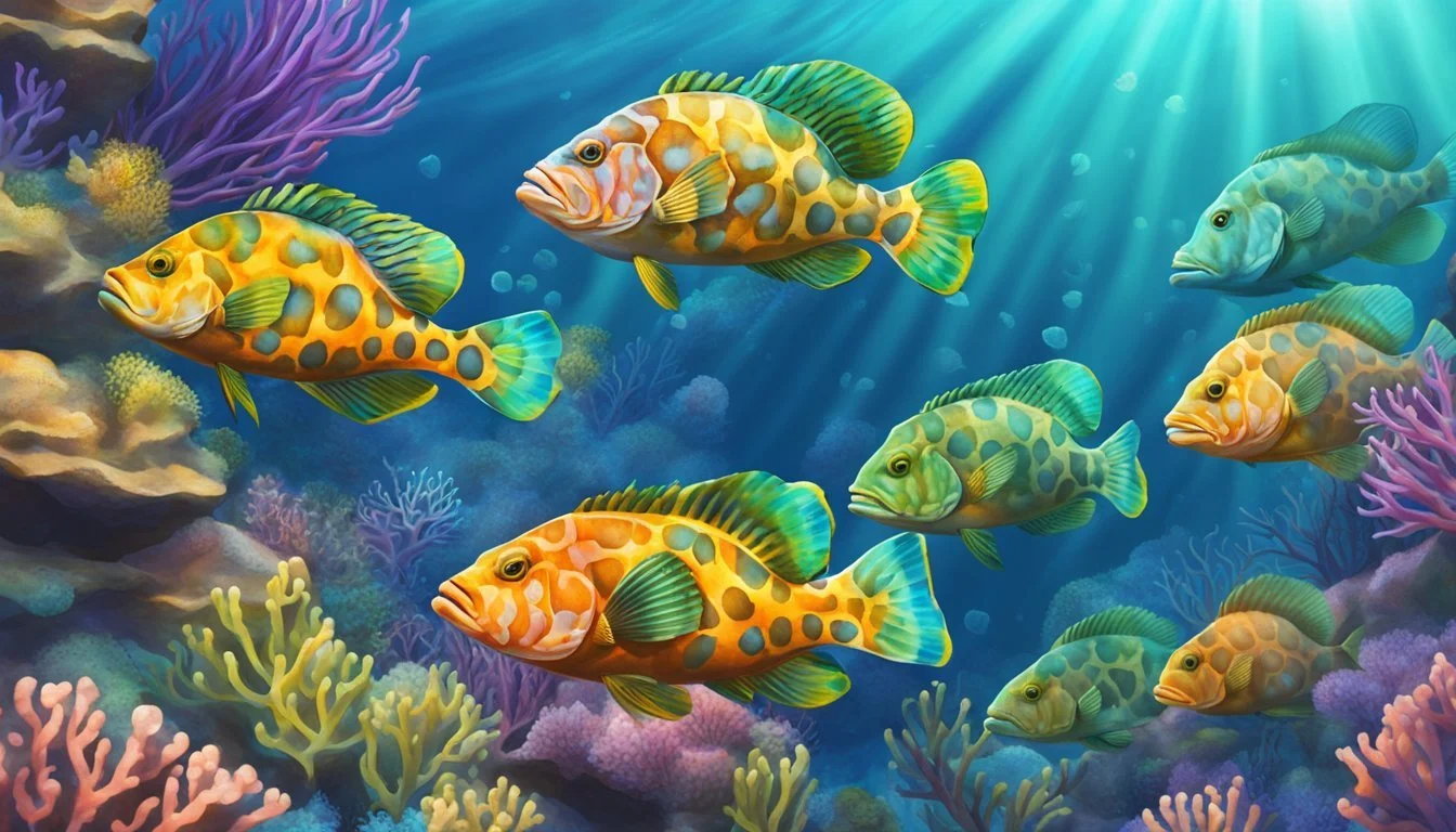 Grouper Substitutes