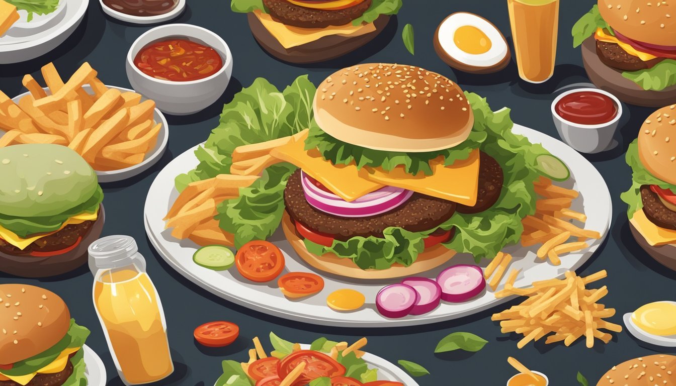 5 Delicious Diabetes-Friendly Burger Recipes for Healthy Eating
