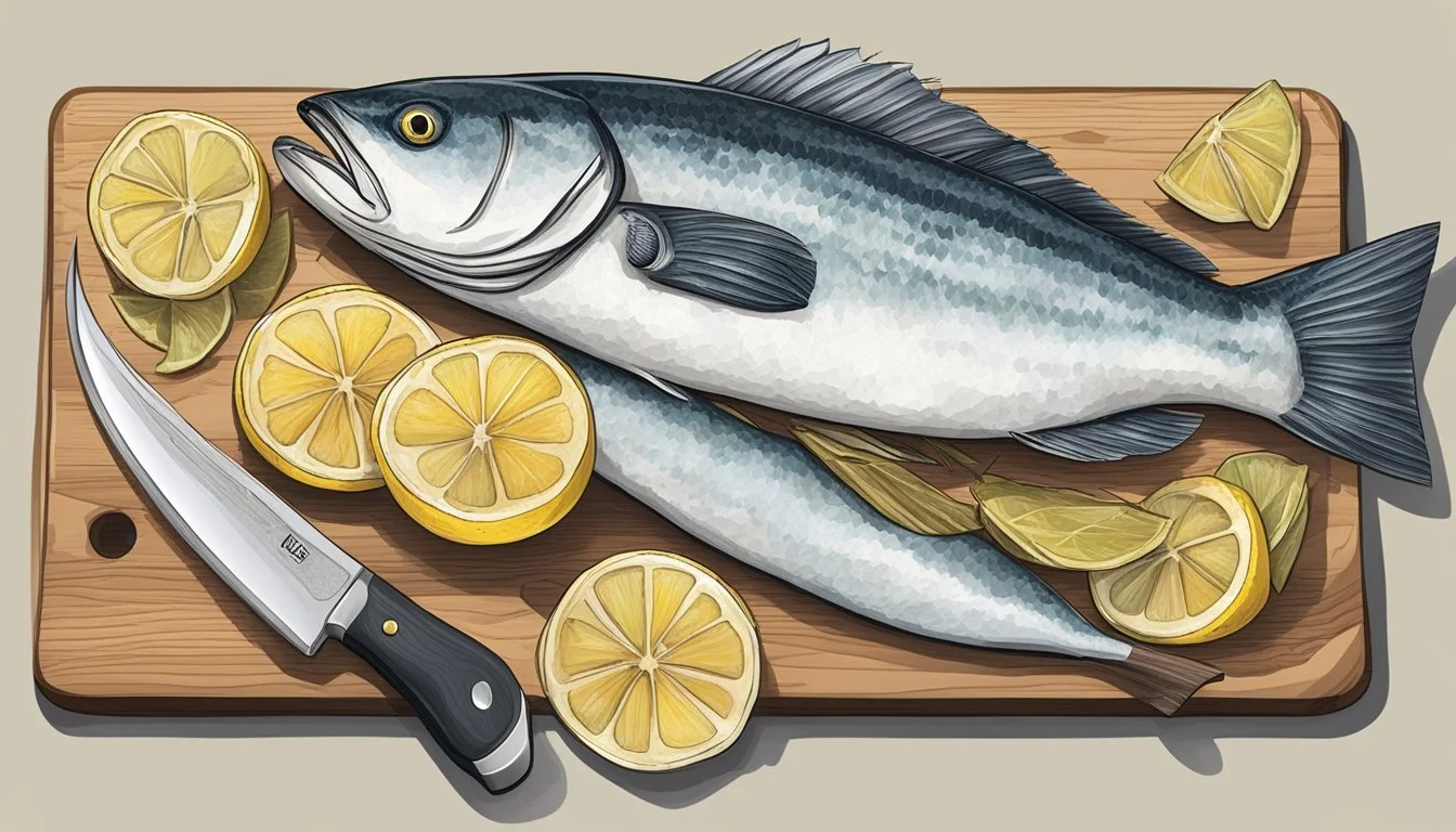 Halibut Substitutes