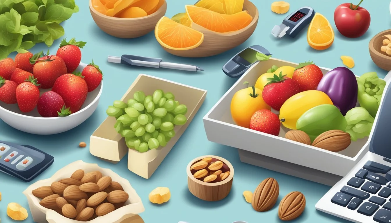 9 Nutritious Snacks to Help Manage Blood Sugar Levels