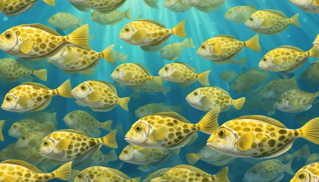 Flounder Substitutes