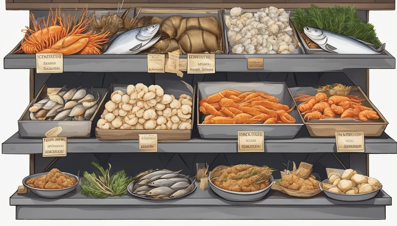Monkfish Substitutes