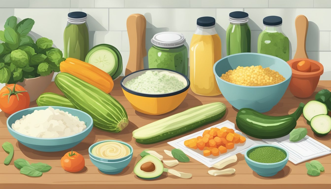 11 Diabetes-Friendly Recipes Using Zucchini