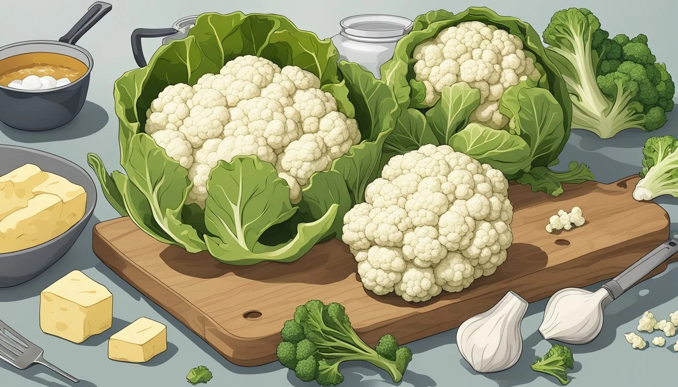 8 Tasty Ways to Cook with Cauliflower