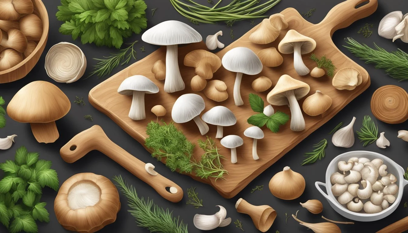 10 Diabetes-Friendly Recipes Using Mushrooms