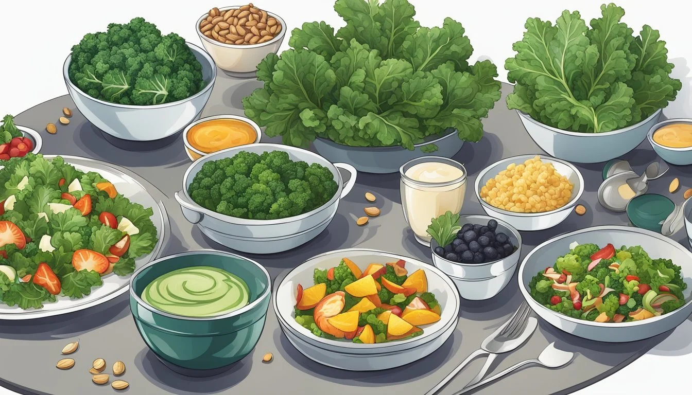 7 Nutritious Kale Recipes for People with Diabetes