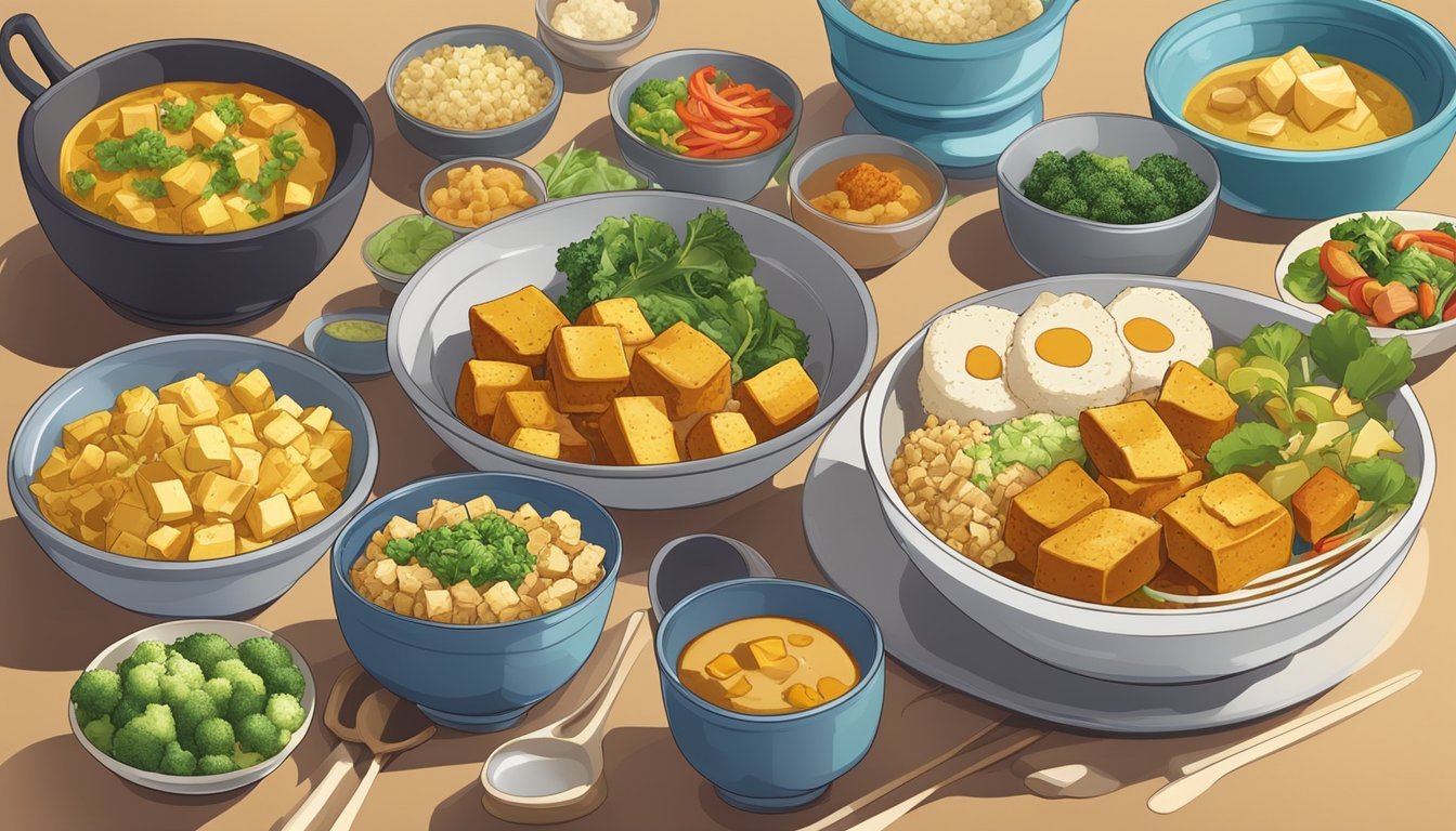 9 Delicious Ways to Enjoy Tofu as a Diabetic