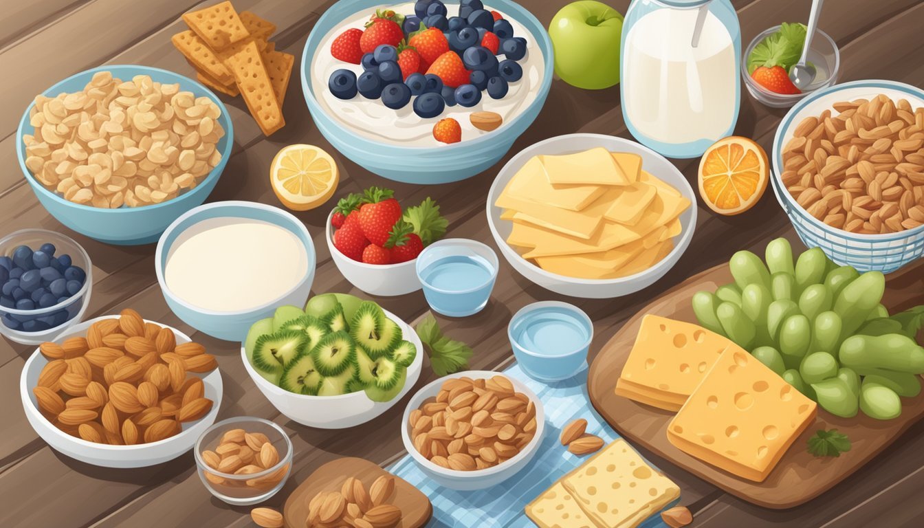 6 Healthy Snack Ideas for Diabetic Athletes to Boost Performance