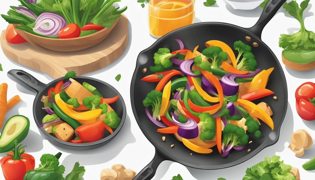 11 Tasty Diabetes-Friendly Stir-Fry Recipes