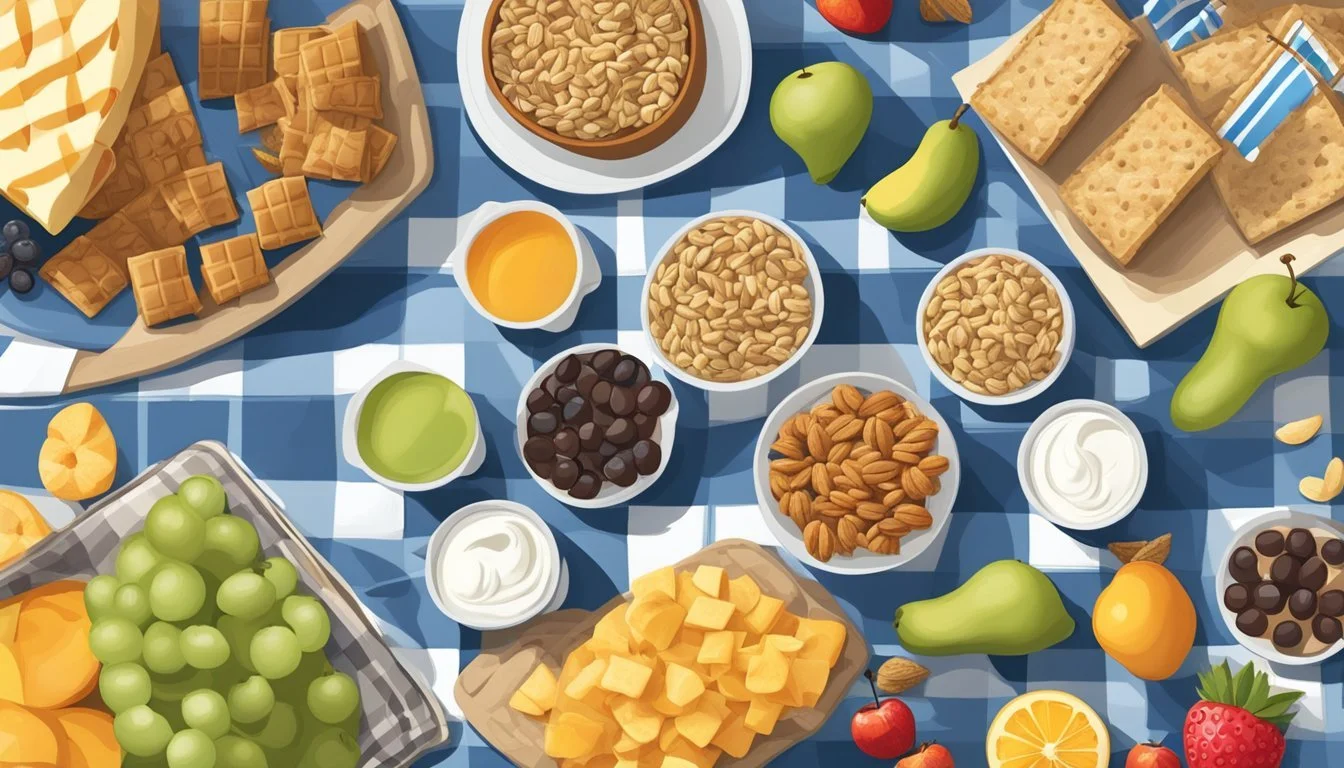 8 Nutritious Snacks to Pack for Long Road Trips