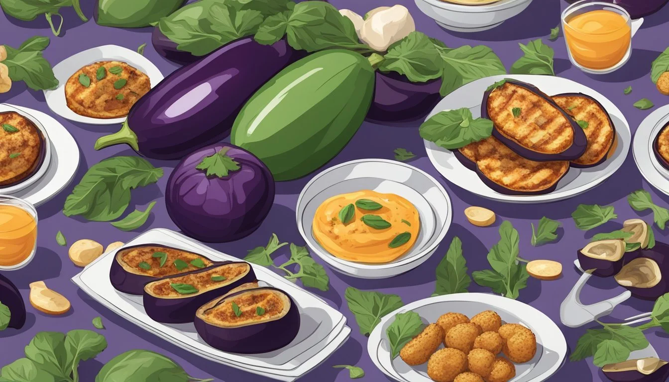 10 Healthy Diabetes-Friendly Recipes Using Eggplant for Nutritious Meals