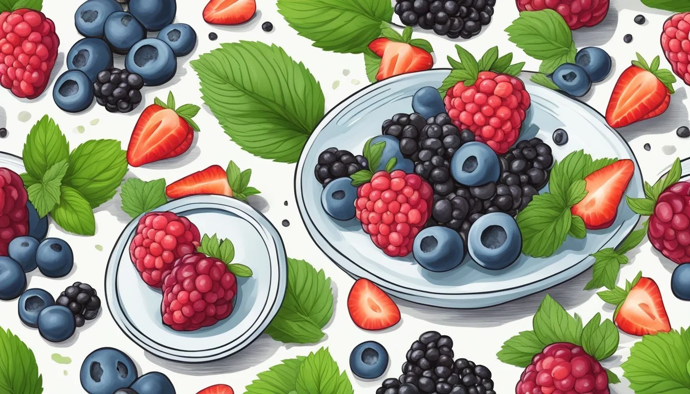 7 Tasty Ways to Enjoy Berries as a Diabetic