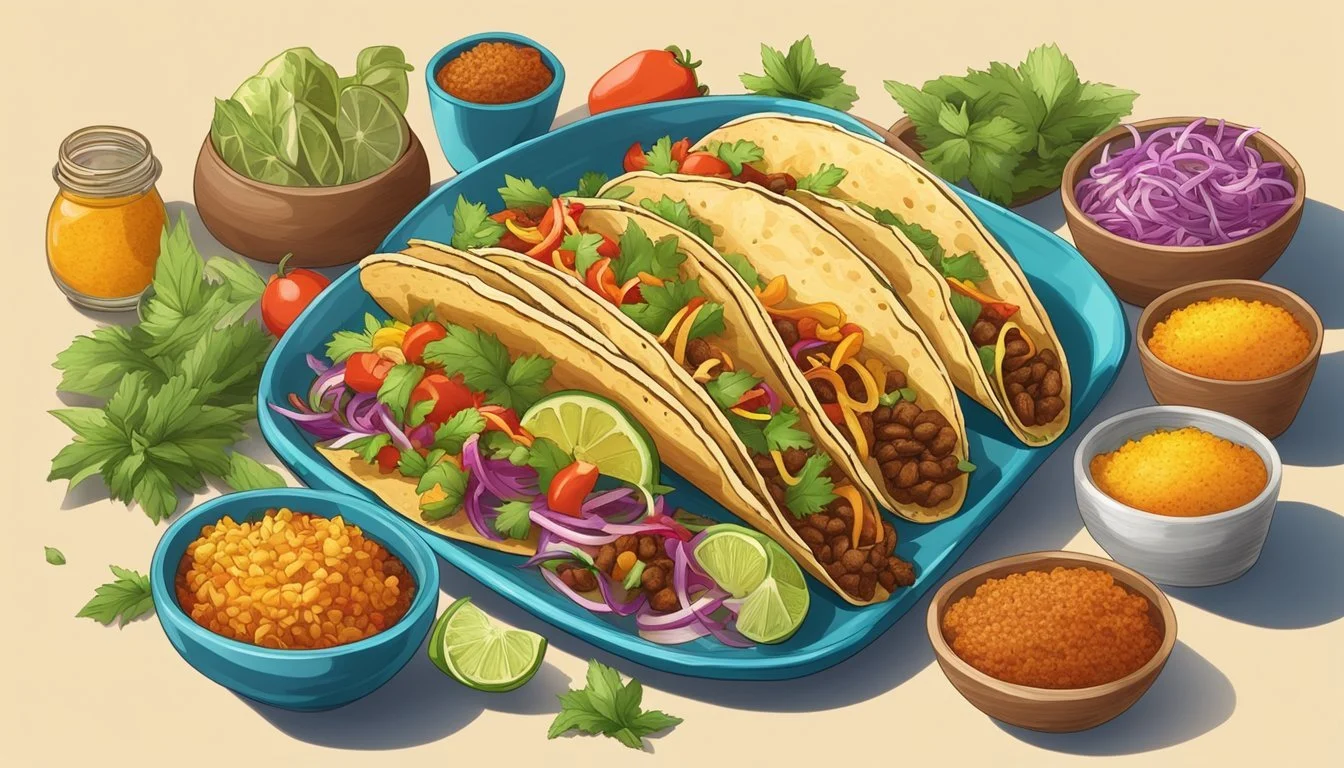 6 Delicious Diabetes-Friendly Taco Recipes