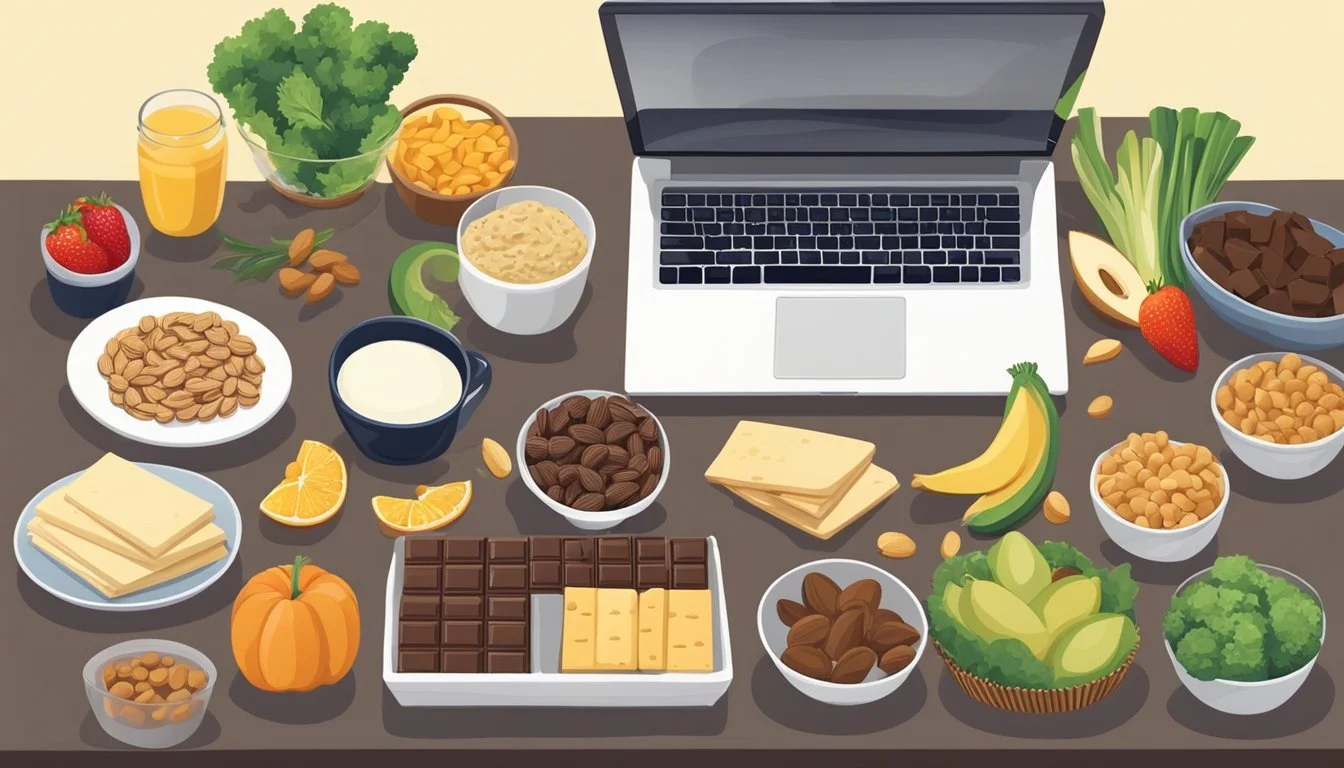 9 Nutritious Snack Ideas for Diabetic College Students