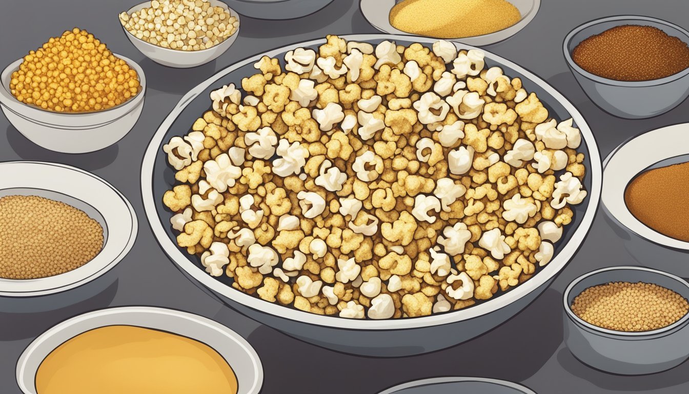 4 Healthy Popcorn Seasonings for Diabetics