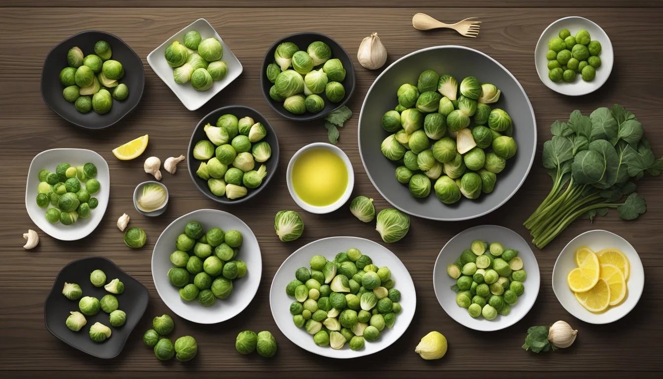 11 Diabetes-Friendly Recipes Using Brussels Sprouts